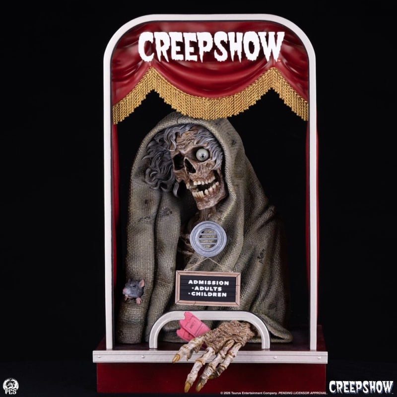 Creepshow Diorama Life-Sized Statue 1/1 104 cm 1