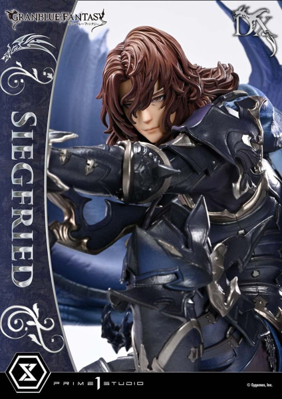 Granblue Fantasy Concept Masterline Series Statue 1/6 Siegfried Deluxe Ver. 49 cm 13