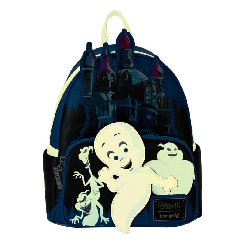 Casper the Friendly Ghost by Loungefly Mini Backpack Halloween