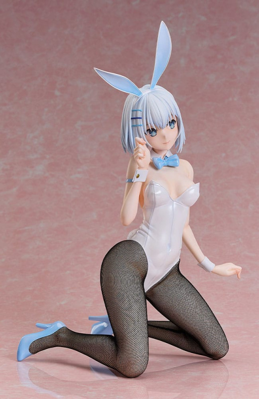 Date A Live V PVC Statue 1/4 Origami Tobiichi: Bunny Ver. 34 cm 2