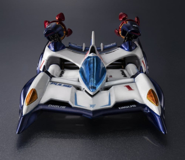 Future GPX Cyber Formula Sin Variable Action Vehicle vAsurada AKF-0/G spiral boost mode Heritage Edi 3