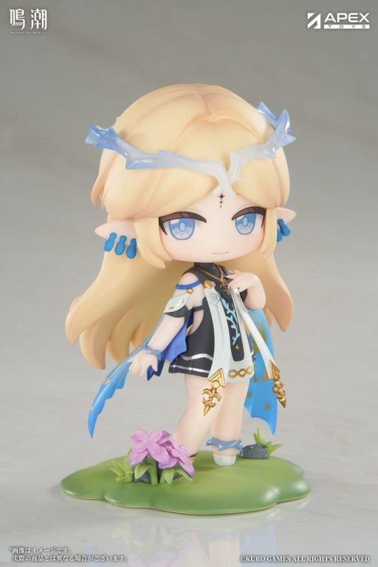 Wuthering Waves Jinseki Series PVC Figure Cartethyia 11 cm 3