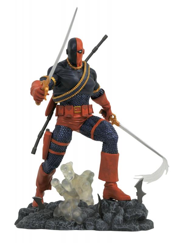 Deathstroke - DC Comic Gallery PVC Statue 25 cm - Diamond Select