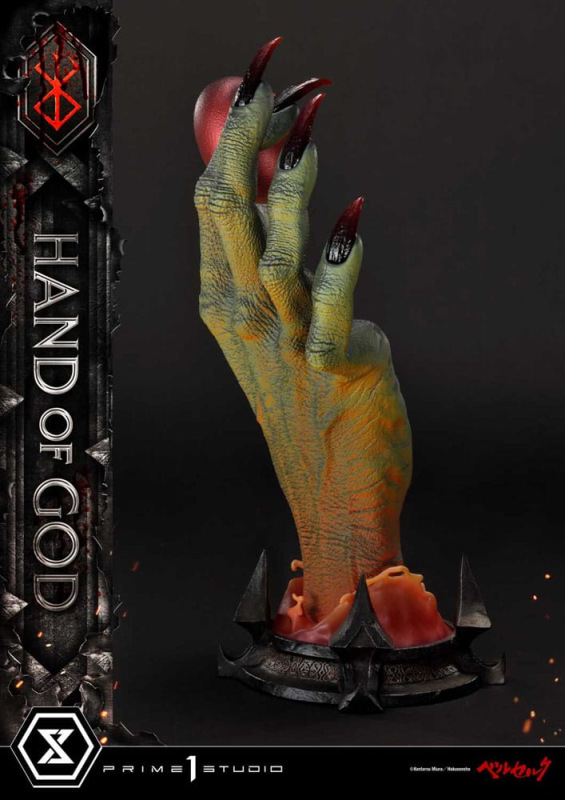 Berserk Life Scale Masterline Series Statue Hand of God 25 cm 5