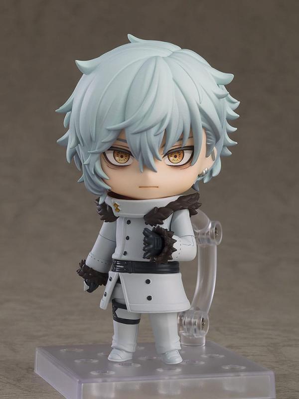 Fate/Grand Order Nendoroid Action Figure Kadoc Zemlupus 10 cm