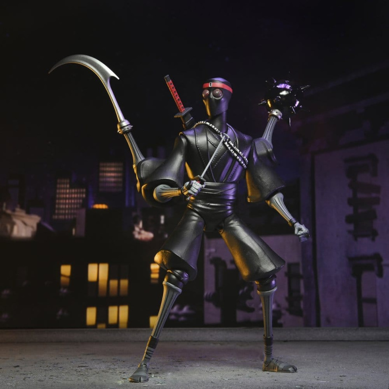 Teenage Mutant Ninja Turtles (2012 Cartoon) 2-Pack Action Figures Footbots 18 cm 11