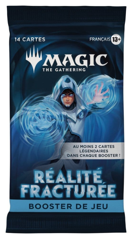 Magic the Gathering Réalité fracturée Play Booster Display (30) french 2