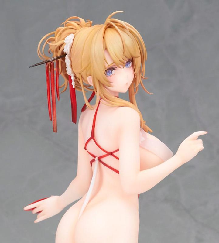 Azur Lane PVC Statue 1/7 Glorious Chinese New Year Ver. 26 cm 2