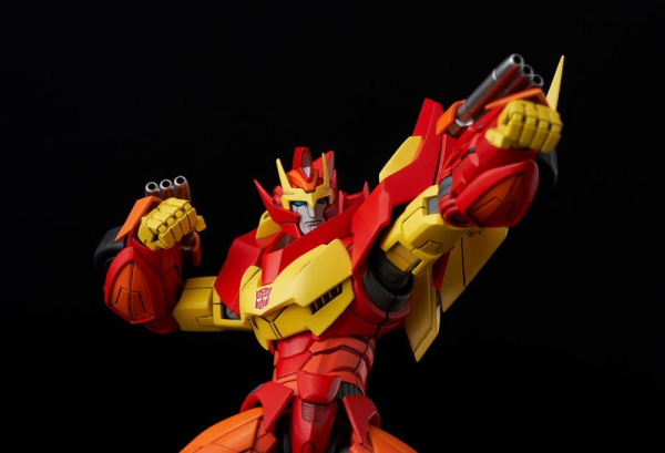 Transformers Furai Model Plastic Model Kit Rodimus IDW Ver. 15 cm 5