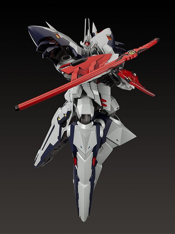 Linebarrels of Iron Moderoid Plastic Model Kit Linebarrel Overdrive 18 cm 5