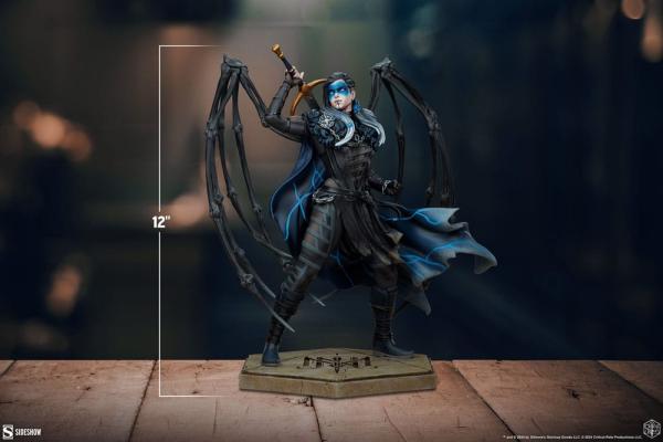 Critical Role Statue Yasha Nydoorin - Mighty Nein 30 cm 3