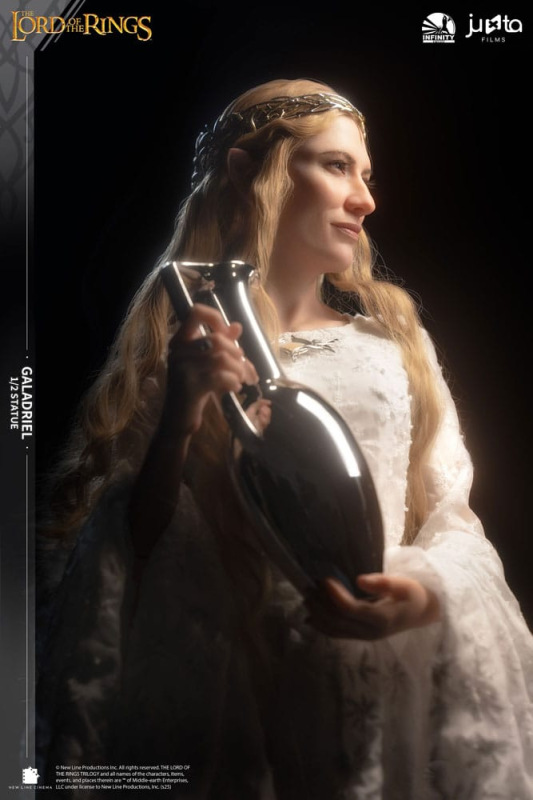 Lord of the Rings Statue 1/2 Galadriel 109 cm 3