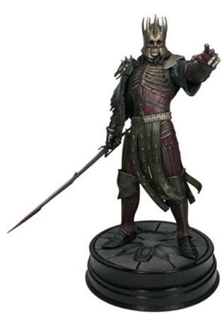 Witcher 3: Wild Hunt King of the Wild Hunt Eredin - PVC Statue 20 cm - Dark Horse