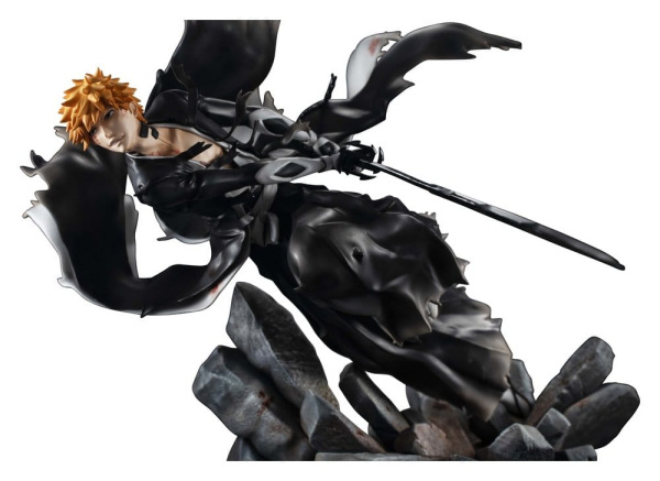 Bleach Precious G.E.M. Series PVC Figure Ichigo Kurosaki Bleach: Thousand-Year Blood War (Repeat) 25 6