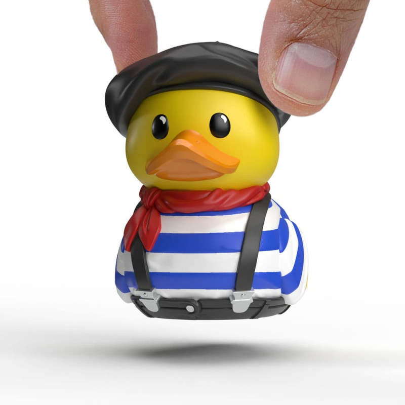 Travel Tubbz Mini PVC Figure France 5 cm 1