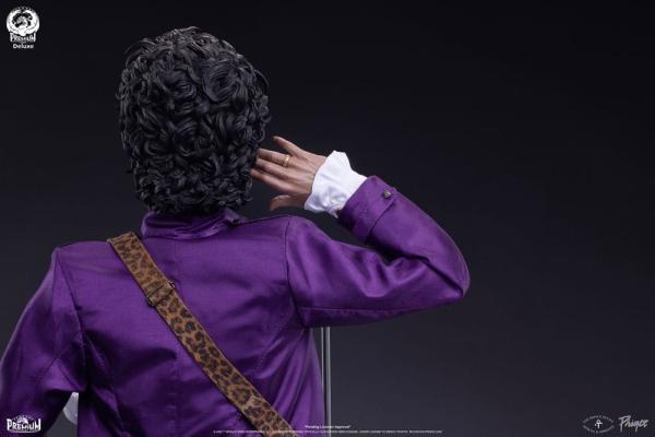 Prince: Purple Rain 1/3 Statue - Premium Collectibles Studio