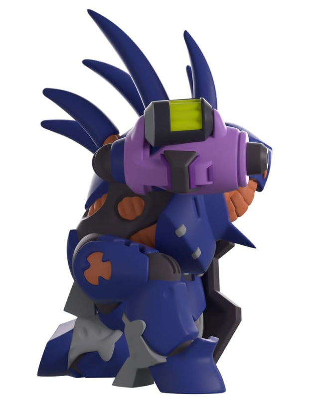 Halo Vinyl Figure Hunter 13 cm 2