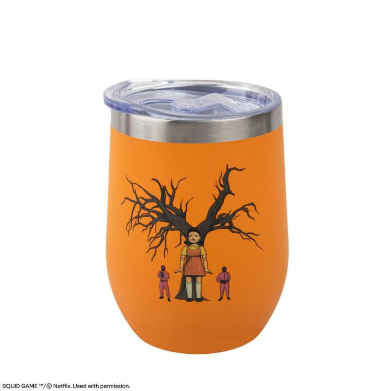 Squid Game Travel Mug Young-hee 2