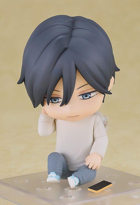 My Love Story with Yamada-kun at Lv999 Nendoroid Action Figure Akito Yamada 10 cm