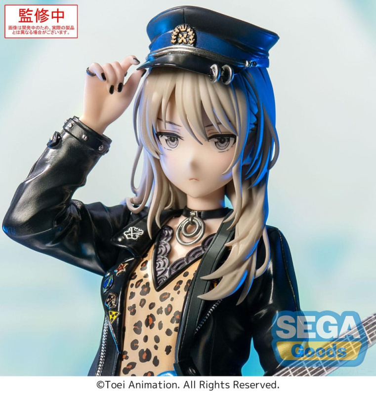 Girls Band Cry XStellar PVC Statue Momoka Kawaragi 21 cm 5