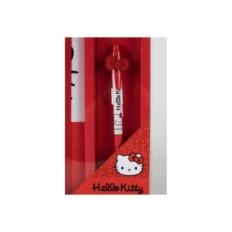 Sanrio Notebook with Pen Gift Set Hello Kitty 2