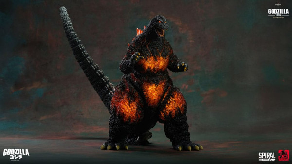 Godzilla vs. Destoroyah PVC Statue Godzilla 1995 (30th Anniversary Edition) 55 cm 8