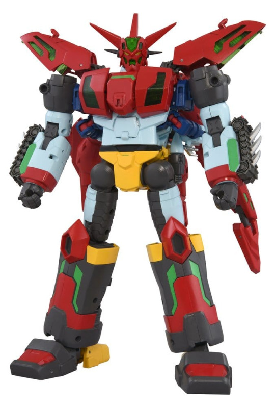 Getter Robo Toyrise Action Figure Force Getter Robo 27 cm 9