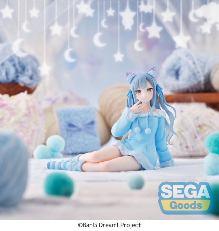BanG Dream! Yumemirize PVC Figure Sakiko Togawa Pajama Party! 14 cm 1