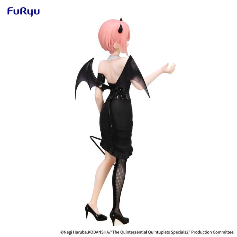 The Quintessential Quintuplets Specials 2 BiCute Dark Bunnies PVC Statue Nakano Ichika 25 cm 4