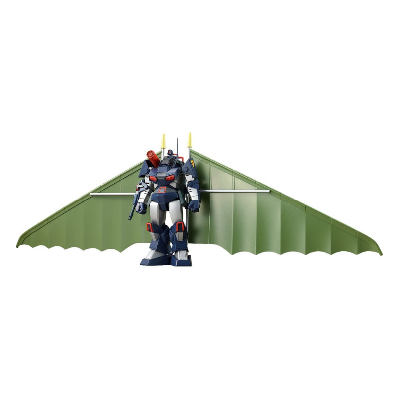 Fang of the Sun Dougram Combat Armors MAX 29 Plastic Model Kit 1/72 Combat Armor Dougram Hang Glider