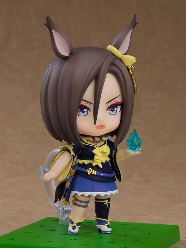 Uma Musume Pretty Derby Nendoroid Action Figure Air Groove 10 cm