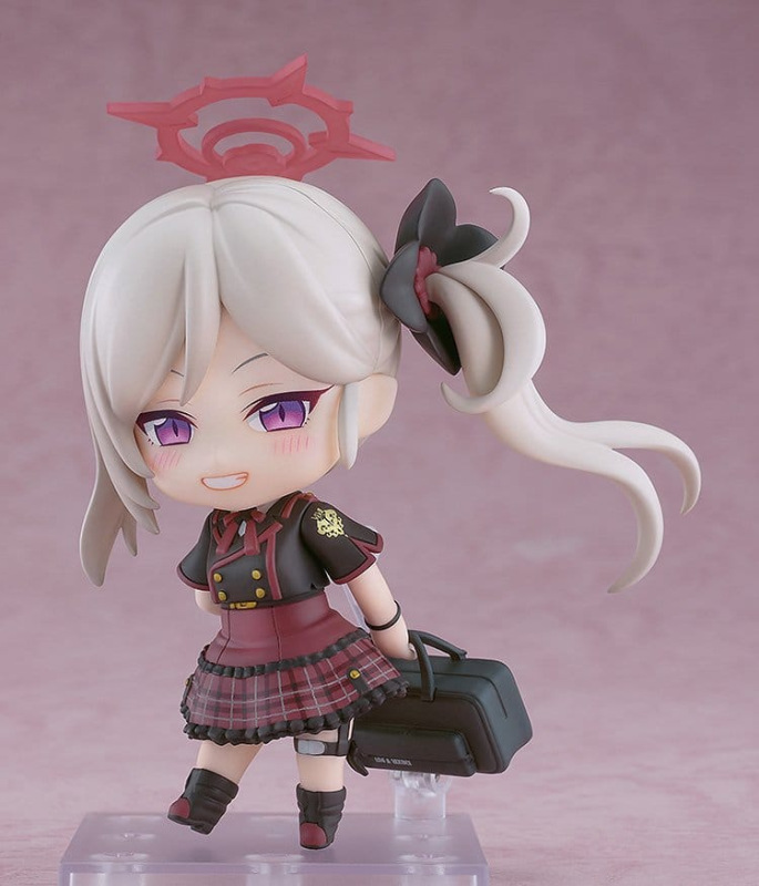 Blue Archive Nendoroid Action Figure Mutsuki Asagi 10 cm 5