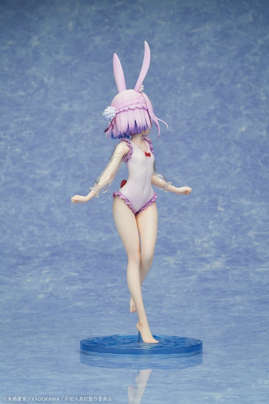 A Misanthrope Teaches a Class for Demi-Humans PVC Statue 1/7 Sui Usami swimsuit Ver. 26 cm 4