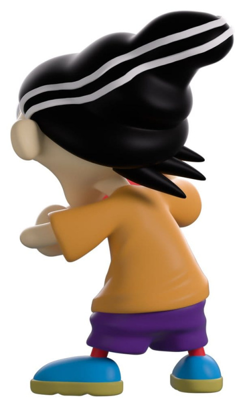 Ed, Edd n Eddy Vinyl Figure Edd 11 cm 3