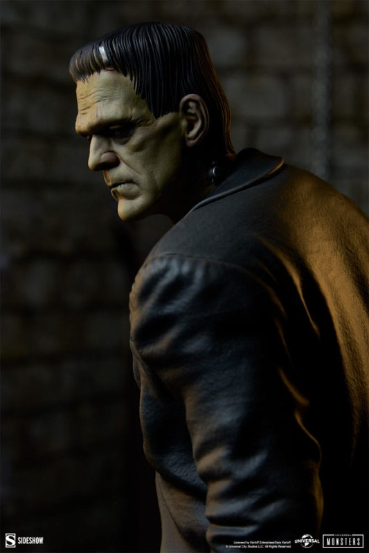 Frankenstein Premium Format Statue Frankenstein 57 cm 7