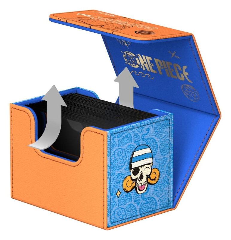 Ultimate Guard Sidewinder 80+ Xenoskin One Piece - Nami 4
