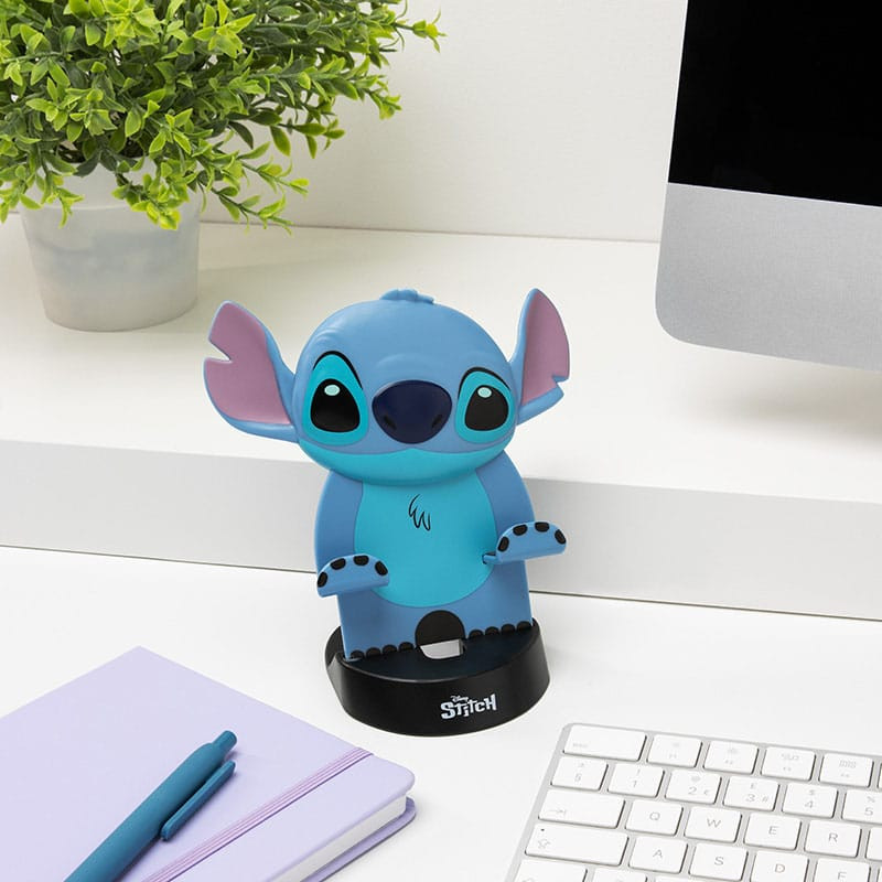 Lilo & Stitch Smartphone Holder Stitch 7 cm 1