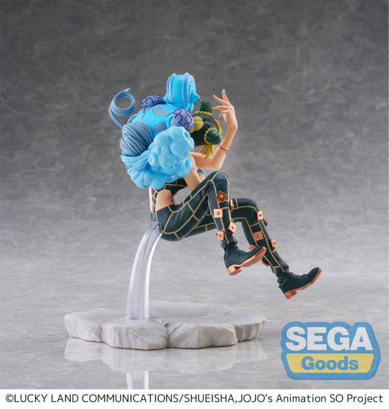 JoJo's Bizarre Adventure Stone Ocean XrossLinkMAX PVC Figure Jolyne Cujoh 19 cm 5