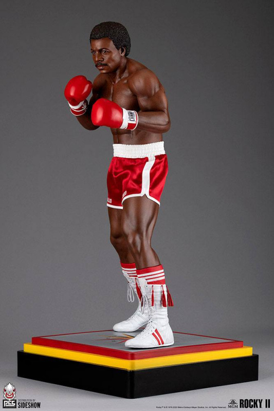 Rocky II Statue 1/3 Apollo Creed (Rocky II Edition) 66 cm 6