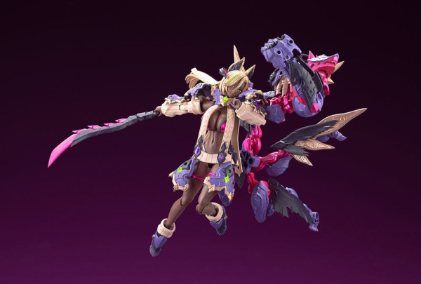 Arcanadea Plastic Model Kit Banil 19 cm 13