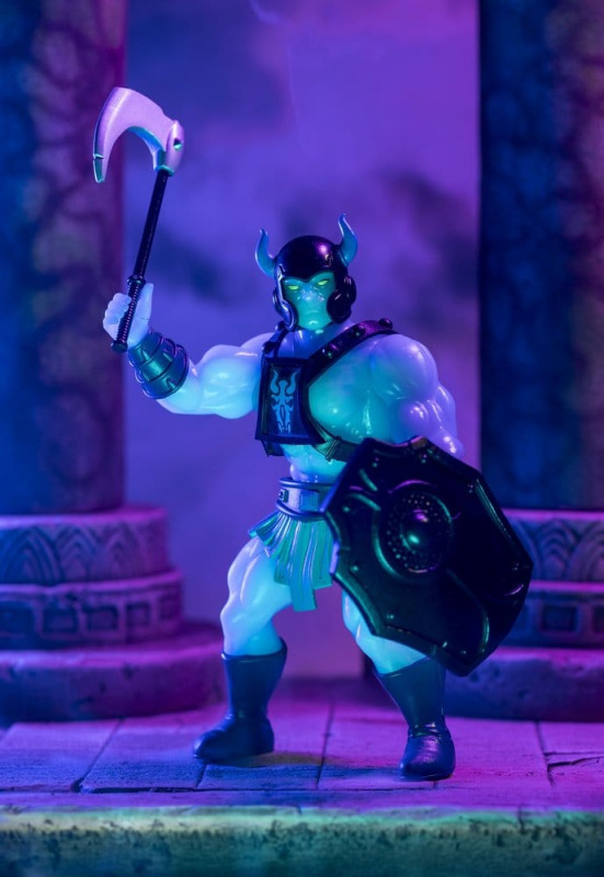 Legends of Dragonore: Warriors of the Galaxy Wave 3 Action Figure Deevil (Glow in the Dark) 14 cm 8