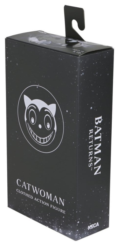 Batman Returns (1992) Clothed Action Figure Catwoman 20 cm 1