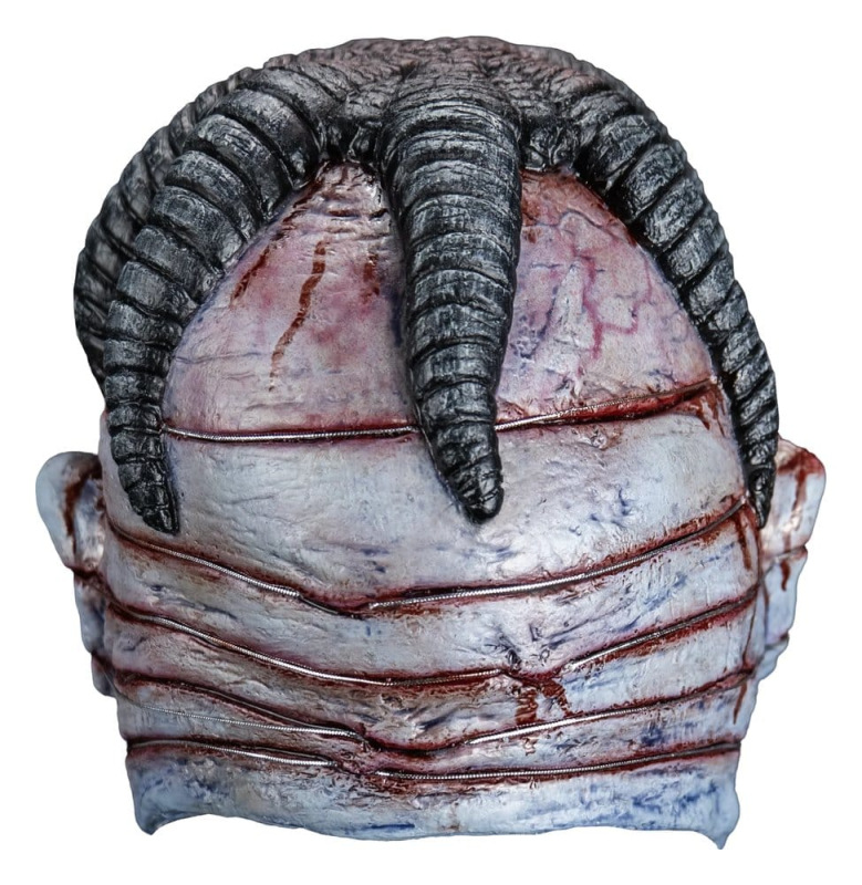 Hellraiser 2 Mask Dr. Channard 1