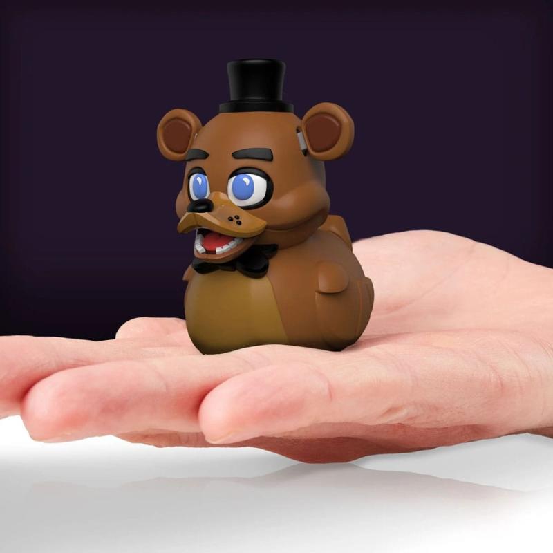 Five Nights at Freddy´s Tubbz Mini PVC Figure Freddy 5 cm 4