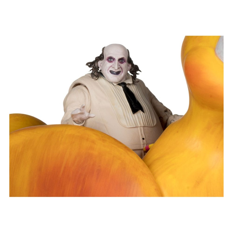 Batman Returns DC Multiverse with Action Figure Vehicle The Duck & Penguin 24 cm 3