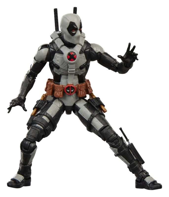 Deadpool & Wolverine Marvel Legends Action Figure Deadpool (Concept Art) 15 cm 8
