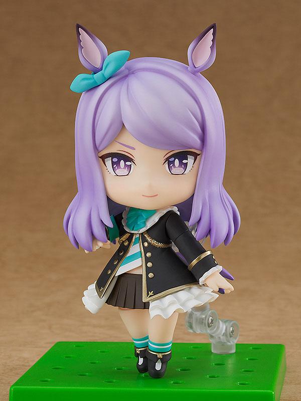 Uma Musume Pretty Derby Nendoroid Action Figure Mejiro McQueen 10 cm