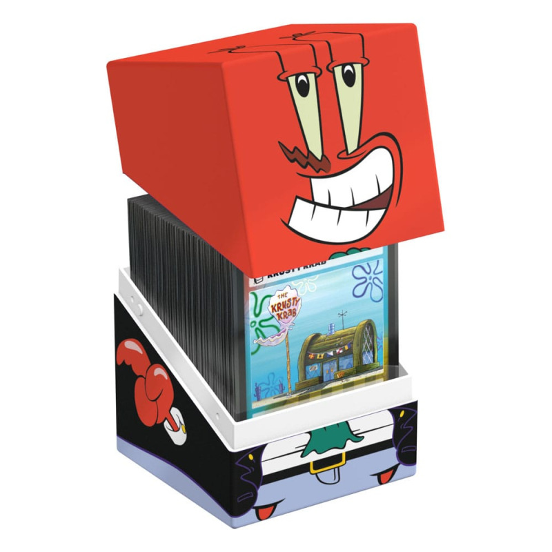 Squaroes Squaroe SpongeBob SquarePants™ SB019 - Pirate Mr Krabs 5