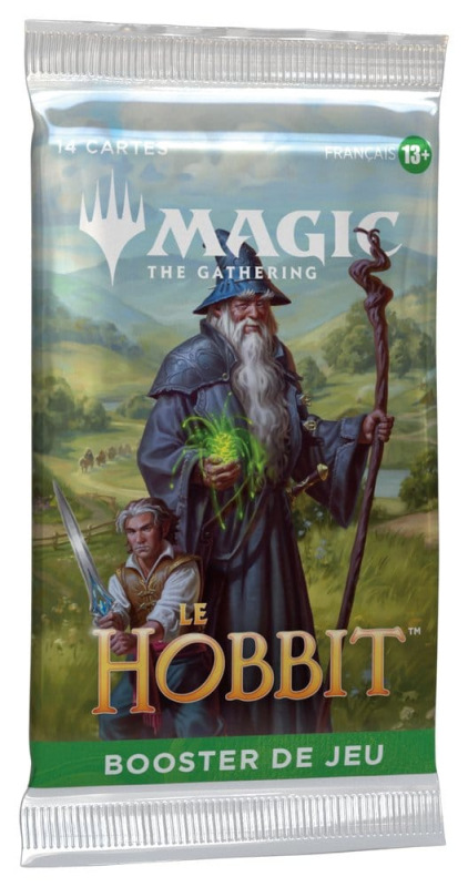 Magic the Gathering Le Hobbit Play Booster Display (30) french 1