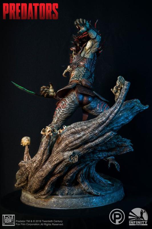 Predators Statue 1/4 Berserker Predator 72 cm